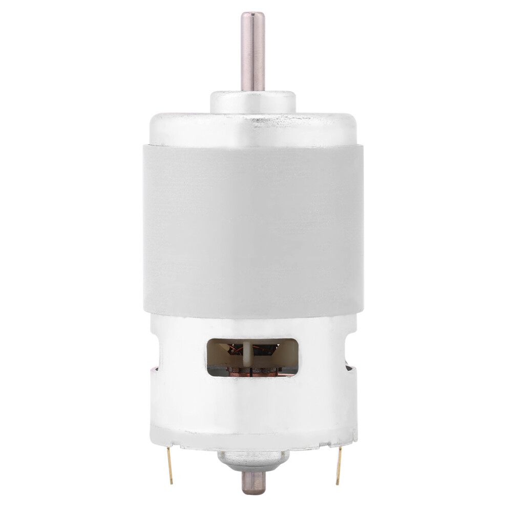 12V 0.32A 150W 13000‑15000RPM DC Brushed Motor