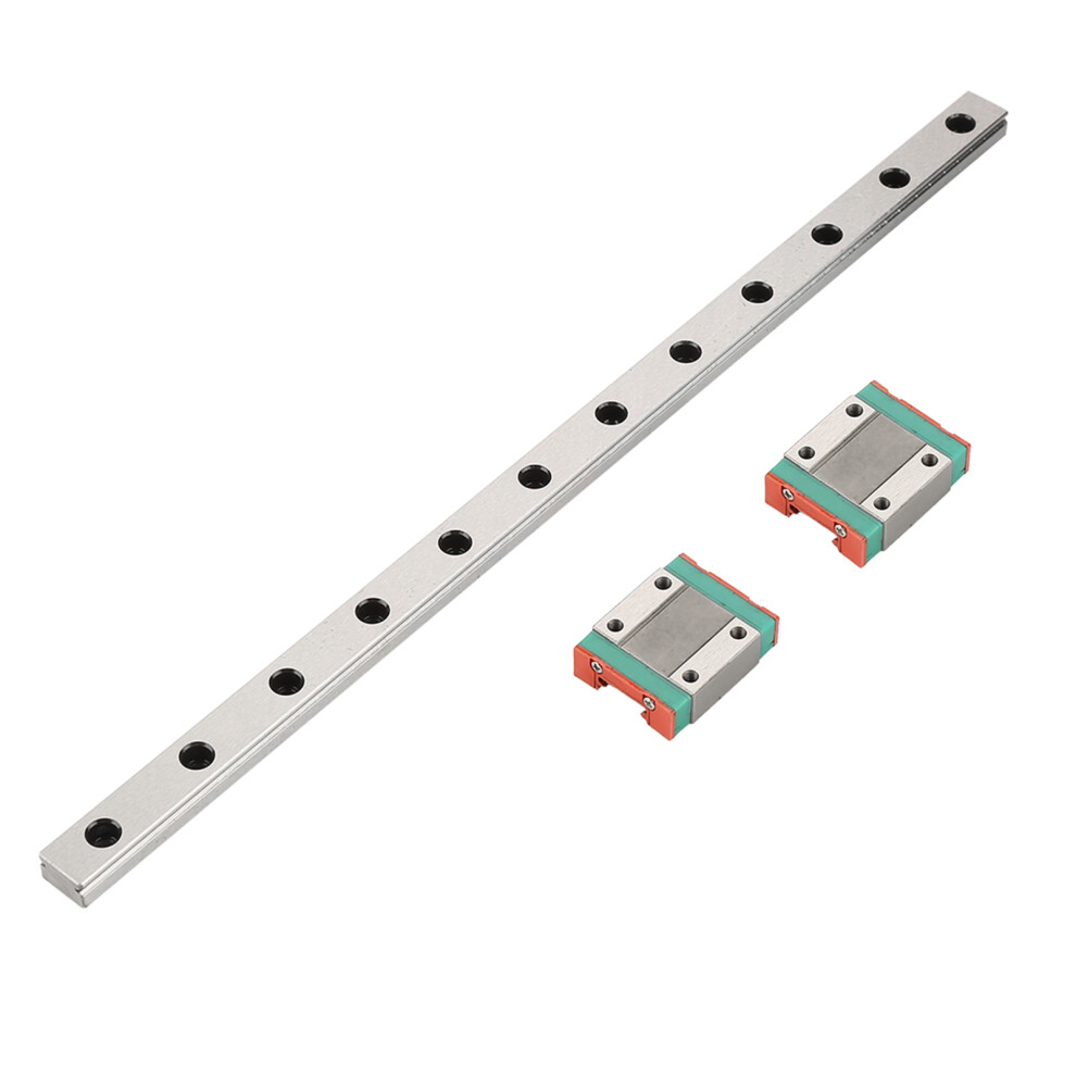 1pc 300mm MGN12 Miniature Linear Rail Guide Rail