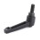 1pc Adjustable Clamping Lever Handle Locking Male 5