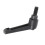 1pc Adjustable Clamping Lever Handle Locking Male 3