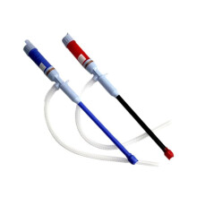 stuks elektrische oliepomp sifon vloeistofoverdracht pomp handpomp batterij gereedschap