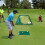 Χαλί παιχνιδιού γκολφ Chipping Game με μπάλες γκολφ Chipped Σετ γκολφ Χαλί εσωτερι 5