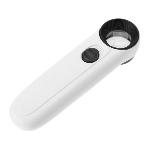MG6B-1B 40X Handheld LED Lighting ABS Plastic Case 2
