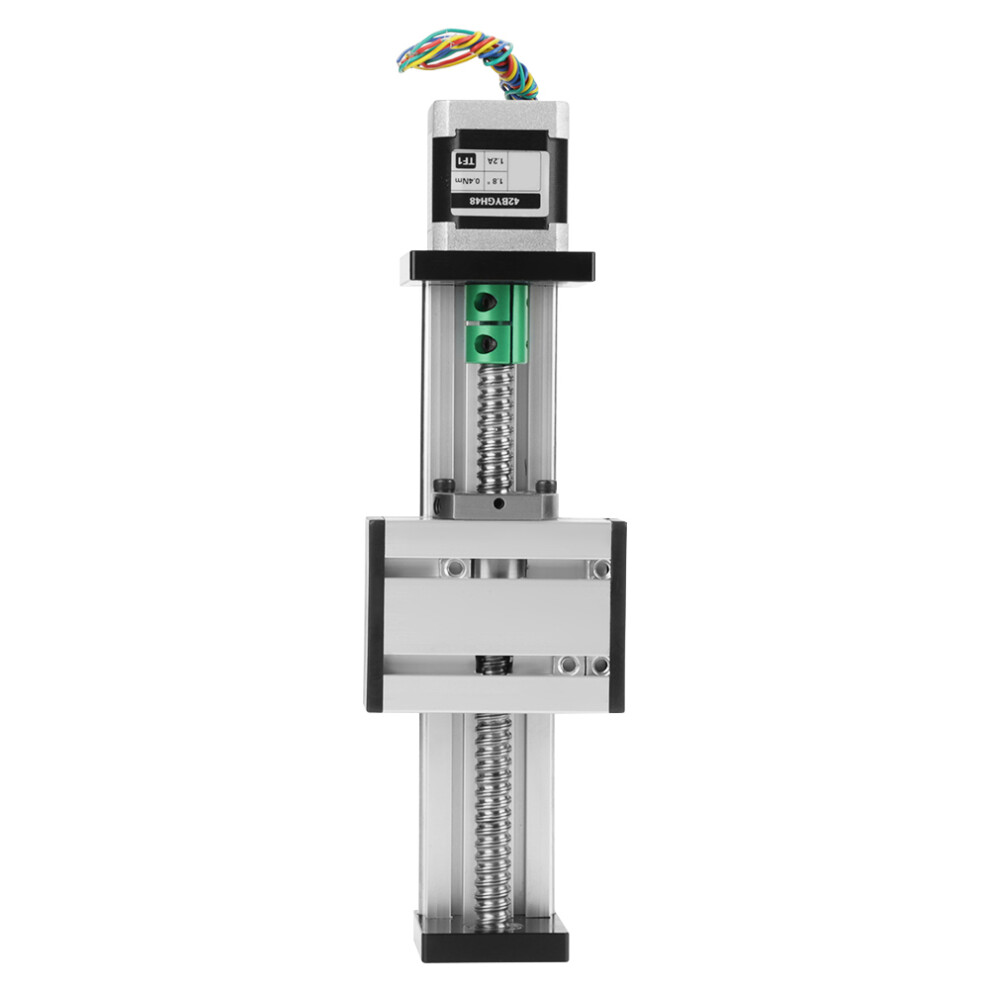 1204 Ball Screw Linear Slide Stroke Long Stage