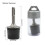 Powerful Rubber Mallet Tool for Radiators Plumbing Tile Laying 3