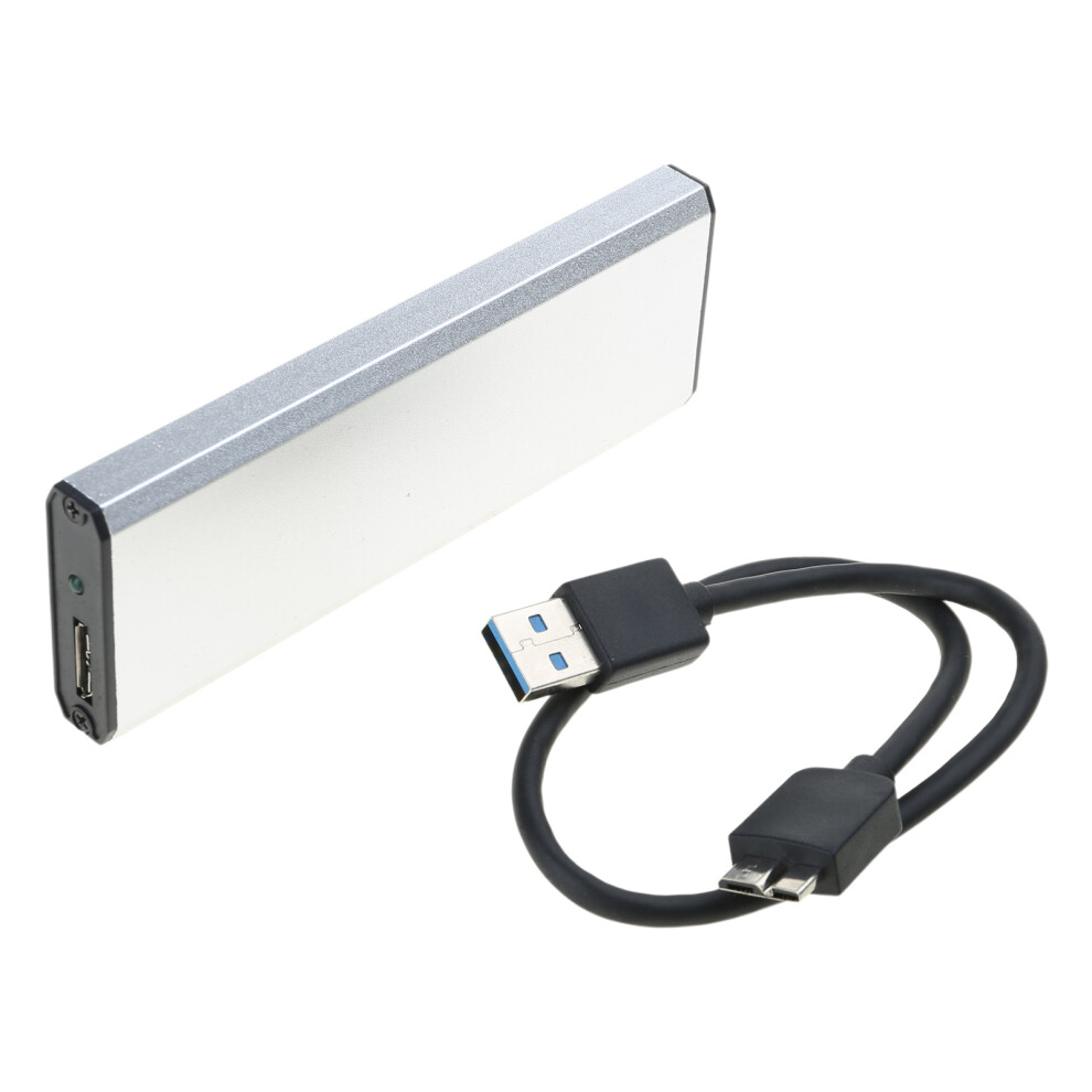 Slim External Sata Ssd To Usb 3.0 (Super Speed) Converter 7751000081898