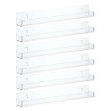 Wall HangerAcrylic Nail Polish Display Stands Transparent