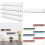 Wall HangerAcrylic Nail Polish Display Stands Transparent 5