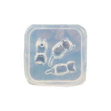 Fashionable Silicone Mold for Jewelry Pendant DIY Mini 3D Nail