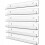 Wall HangerAcrylic Nail Polish Display Stands Transparent 7