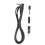 6.35mm 3 Meter Guitar Noiseless Cable Shield For Mic Speaker 6
