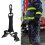 Firefighters Glove Strap Portable Gloves Clamps Durable Works 2