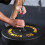 Weight Plate Loading Pin Dumbbell Rack Serving Tray Workout 4