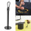Weight Plate Loading Pin Dumbbell Rack Serving Tray Workout 2