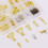 160pcs Versatile Hooks for Calendars, Clothing, and Accessories 6