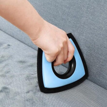(1 pc) Professional Silicone Carpet cleaning tool . Pet hair squeegee . Detailing tool . Cleaning tool for car detailing carpet brush dog