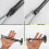 Weight Plate Loading Pin Dumbbell Rack Serving Tray Workout 5