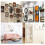 160pcs Versatile Hooks for Calendars, Clothing, and Accessories 5