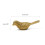 Contemporary Brass Handle Fortune Knob for Home Decor or 3