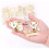 160pcs Versatile Hooks for Calendars, Clothing, and Accessories 7