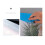 12PCS Punched Pockets Clear Plastic File Wallets Snap Closure 6