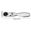 Professional Mini Micro Ratchet Wrench 72Teeth Gear 180 Rotate 3