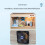 Efficient USB Fan for PC Cooling Reduce Temperature and Improve 5