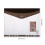 12PCS Punched Pockets Clear Plastic File Wallets Snap Closure 3