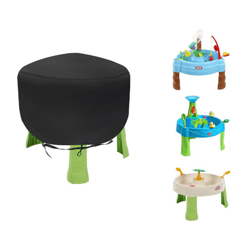 Waterproof Sand Play Table Protector Cover SunblockUV proof Dust 2