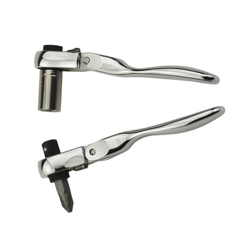 Professional Mini Micro Ratchet Wrench 72Teeth Gear 180 Rotate 1