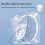 Efficient USB Fan for PC Cooling Reduce Temperature and Improve 4