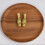 Contemporary Brass Handle Fortune Knob for Home Decor or 4