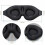 (Default) Premium Soft Material Sleep Mask for Better Comfort and Sleep Quality - Light Blocking Design 2