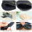 (Default) Premium Soft Material Sleep Mask for Better Comfort and Sleep Quality - Light Blocking Design 5