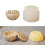 Resin Casting Mold Silicone Sticks Holder Unique Decoration 2