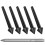 5Pcs High Sensitivity Stylus Pen Replacement Tips Nib for 3