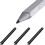 5Pcs High Sensitivity Pen Refills Fine Nib for Surface Pen Tips 1