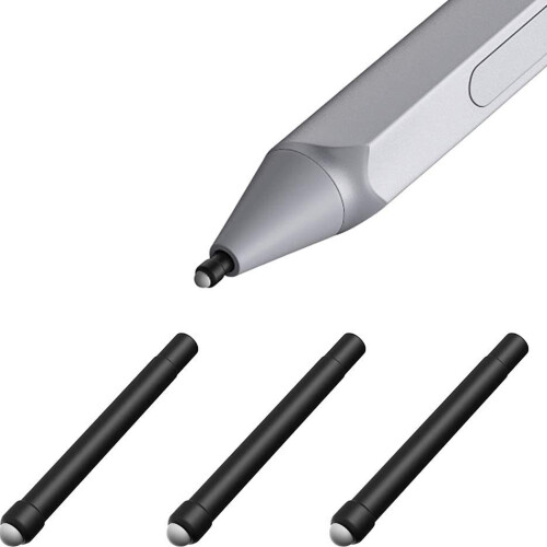 5Pcs High Sensitivity Pen Refills Fine Nib for Surface Pen Tips