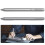 5Pcs High Sensitivity Stylus Pen Replacement Tips Nib for 5