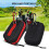 Durable Magnetic Golf Rangefinder Carrying Case Bag Waterproof 2