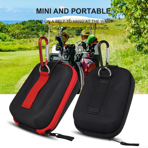 Durable Magnetic Golf Rangefinder Carrying Case Bag Waterproof 1