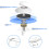 Convenient Reliable Diving Board Mounting Kit Compatible for Two 7