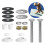 Convenient Reliable Diving Board Mounting Kit Compatible for Two 3