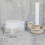 Silicone Candlestick Moulds Circular Cup Shaped DIY Hand-Making 3