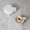 Silicone Candlestick Moulds Circular Cup Shaped DIY Hand-Making 4