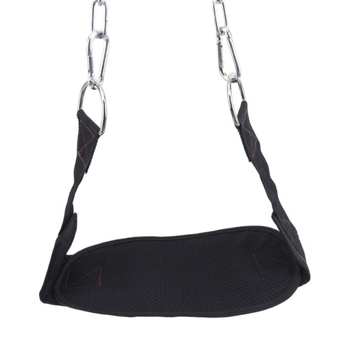 Pullups Gym Workout Lifting Chain Belt, Weight Lifting Dipping
