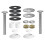 Convenient Reliable Diving Board Mounting Kit Compatible for Two 1