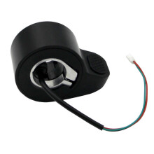 Gashebel für Elektroroller, Elektroroller-Fingergashebel, Gaspedal, Zubehör, Ersatzteile für Elektroroller