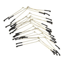 20Pcs Fishing Sub Line Splitters Rustproof Divider Hook