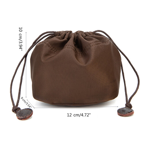 Nylon Inner Bag Organizer Organizer Insert Shoulder Bag 2